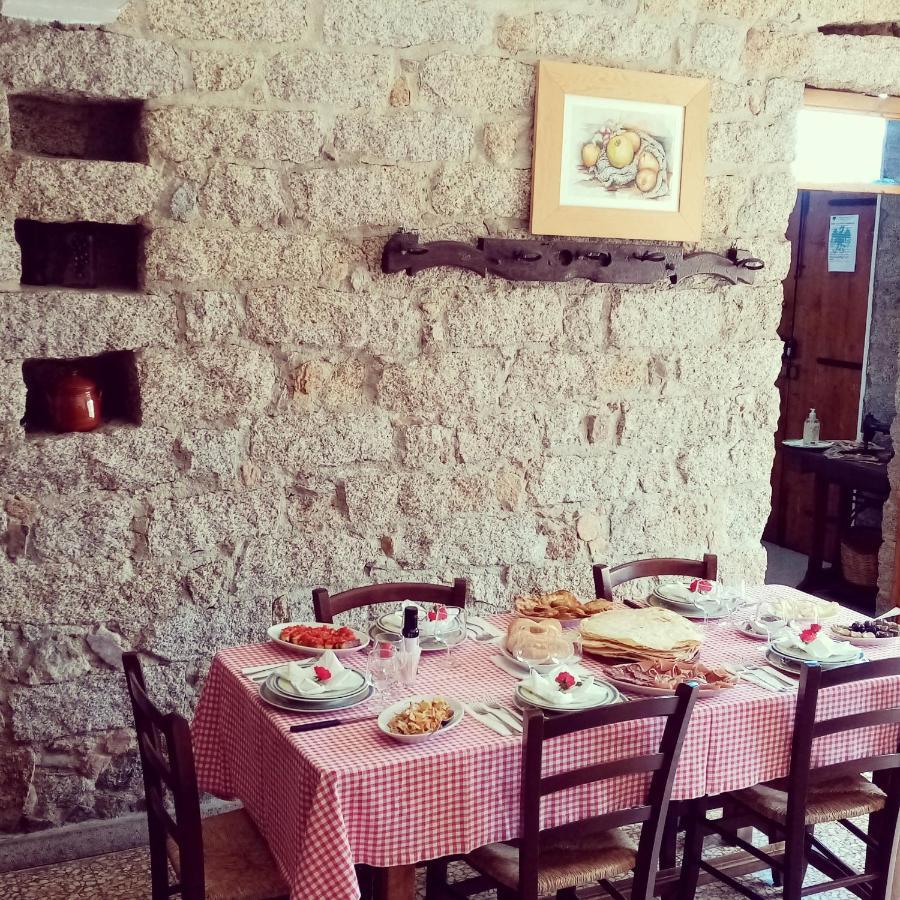 فيلا Antichi Sapori Da Speranza غافوي المظهر الخارجي الصورة