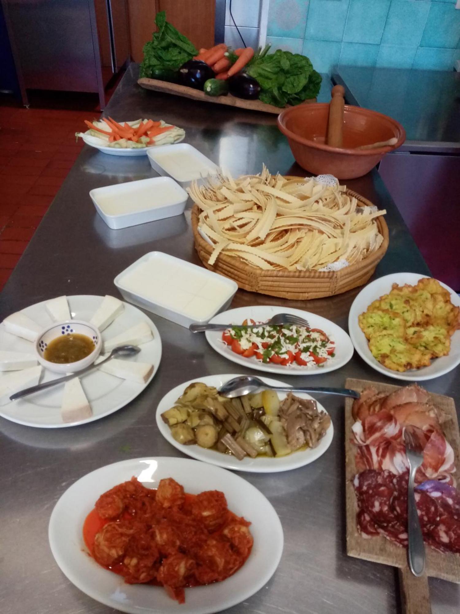فيلا Antichi Sapori Da Speranza غافوي المظهر الخارجي الصورة