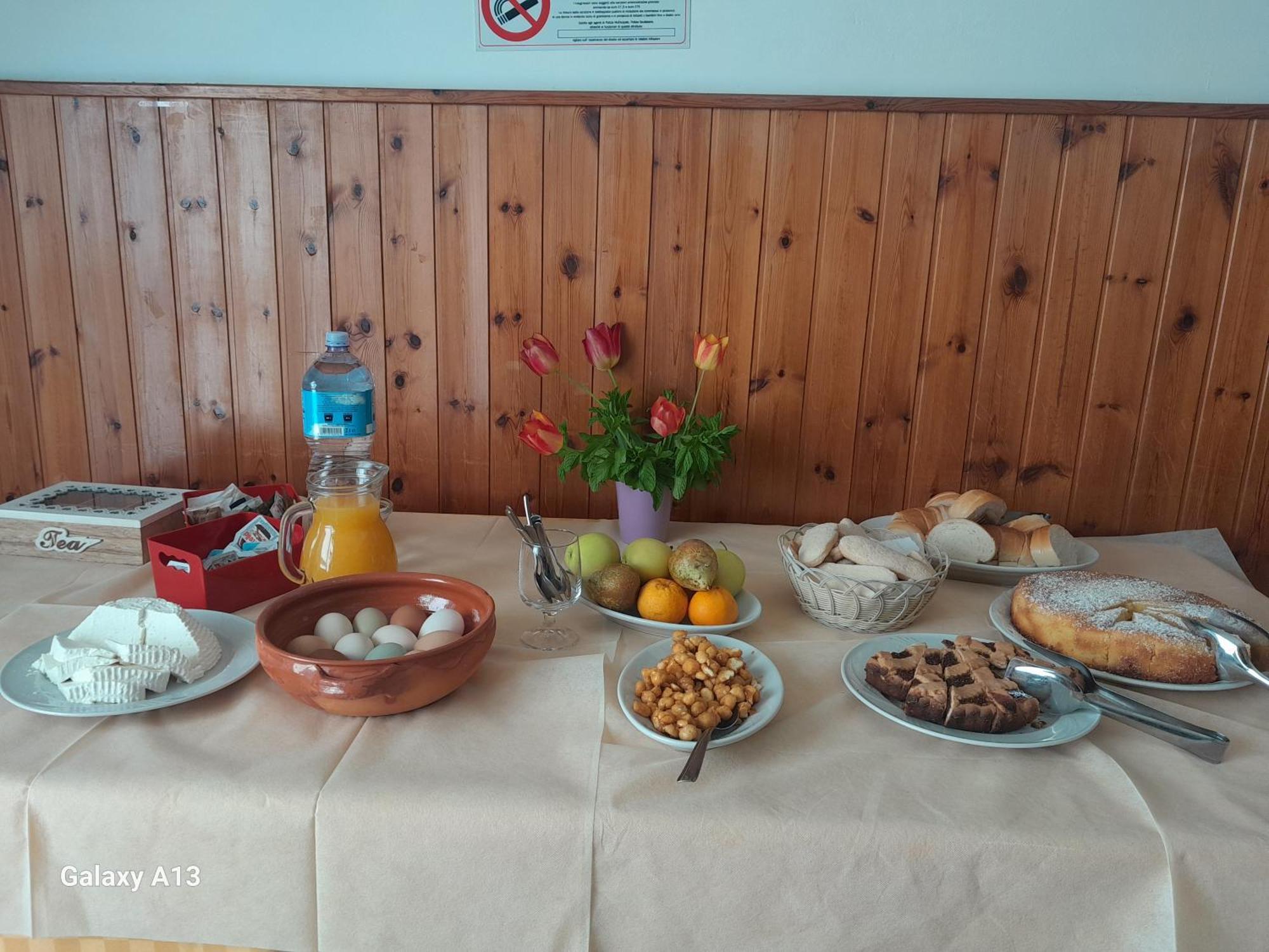 فيلا Antichi Sapori Da Speranza غافوي المظهر الخارجي الصورة