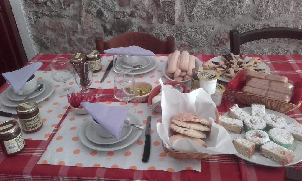 فيلا Antichi Sapori Da Speranza غافوي المظهر الخارجي الصورة